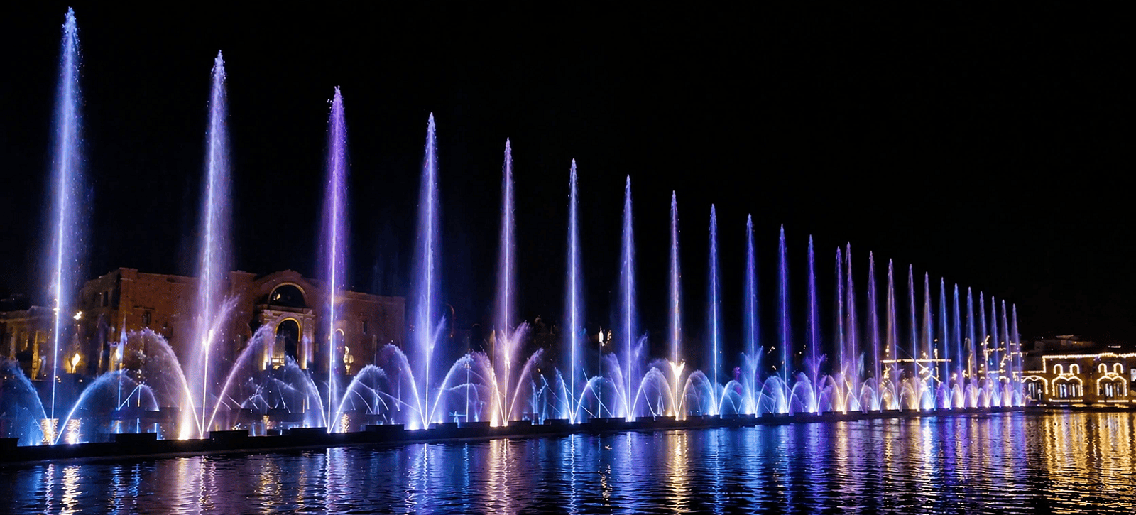 Universal Fountain